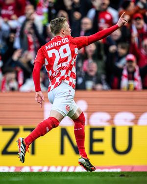 Image post by @bundesliga on Instagram