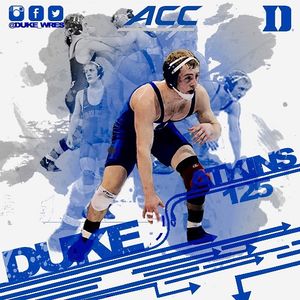 Image post by @dukewres on Instagram