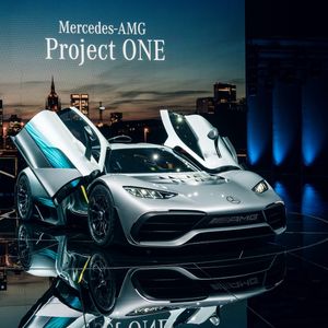 Image post by @mercedesamg on Instagram