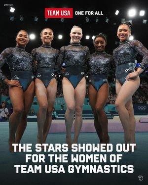 Image post by @teamusa on Instagram
