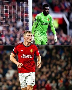Image post by @manchesterunited on Instagram