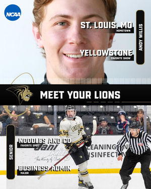 Image post by @luhockey_ncaa on Instagram