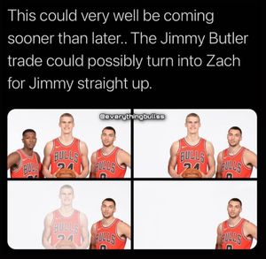 Image post by @chicago.sports.fans.daily on Instagram