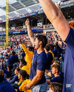 Image post by @kentstfootball on Instagram
