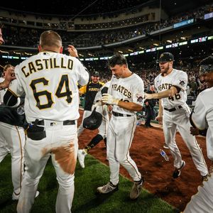 Image post by @pittsburghpirates on Instagram