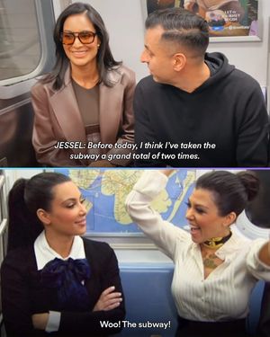 Image post by @bravotv on Instagram