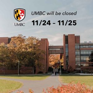 Image post by @umbclife on Instagram
