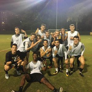 Image post by @vcusoccer on Instagram