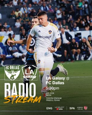 Image post by @LAGalaxy on Twitter