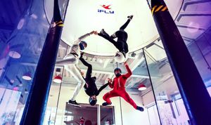 Image post by @iflyus on Instagram