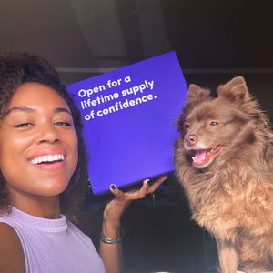 Image post by @smiledirectclub on Instagram