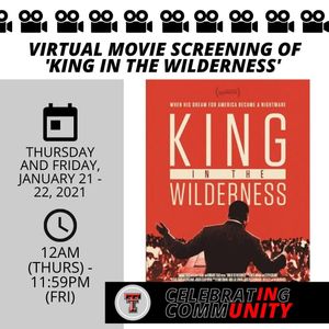 Image post by @ttuhousing on Instagram