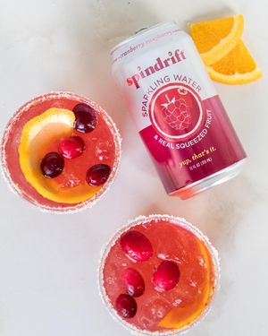 Image post by @drinkspindrift on Instagram