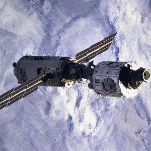 Image post by @nasa on Instagram