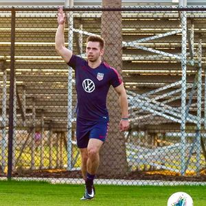 Image post by @ussoccer_ent on Instagram