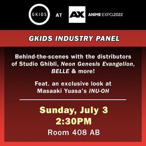 Image post by @animeexpo on Instagram
