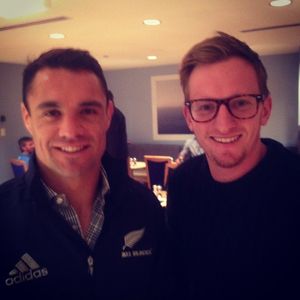 Image post by @therugbypod on Instagram