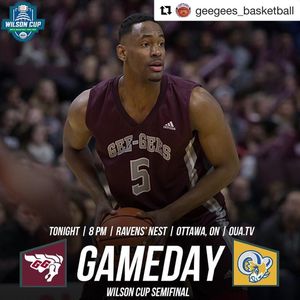 Image post by @uottawageegees on Instagram