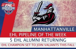 Image post by @easternhockeyleague on Instagram