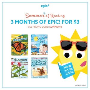 Image post by @epic4kids on Instagram