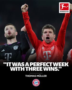 Image post by @bundesliga on Instagram