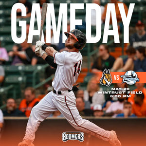 Image post by @boomersbaseball on Instagram