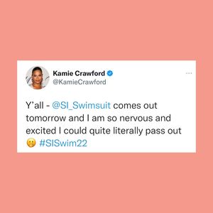 Image post by @si_swimsuit on Instagram