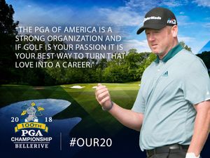 Image post by @pgachampionship on Instagram