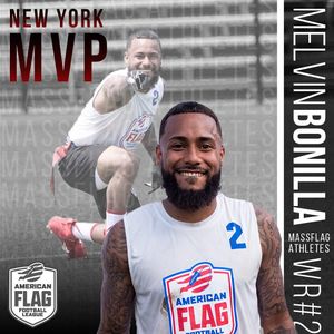Image post by @flagfootball on Instagram