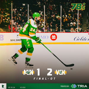 Image post by @minnesotawild on Instagram