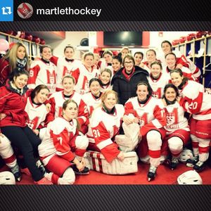 Image post by @mcgillathletics on Instagram