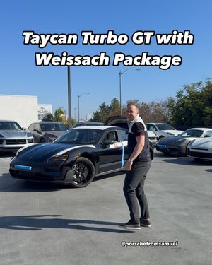 Image post by @porschefromsamuel on Instagram