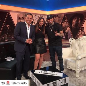 Image post by @nickyjam on Instagram