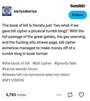 Image post by @tumblr on Instagram