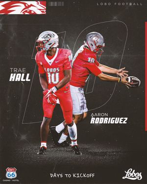 Image post by @unmlobofb on Instagram