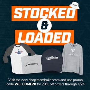 Image post by @teambuildr on Instagram