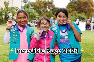 Image post by @sdgirlscouts on TikTok