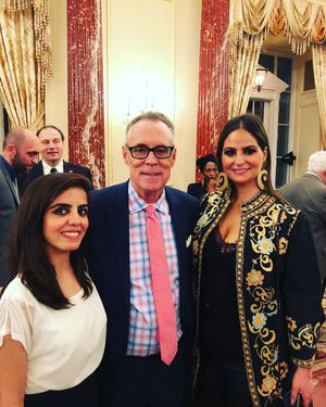 Image post by @cronkiteglobal on Instagram