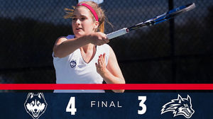 Image post by @uconnwtennis on Instagram