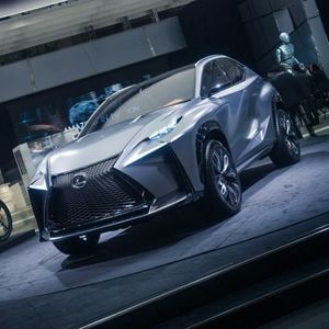 Image post by @lexususa on Instagram