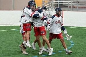Image post by @usindoorlacrosse on Instagram