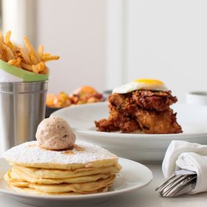 Image post by @hiltonhotels on Instagram