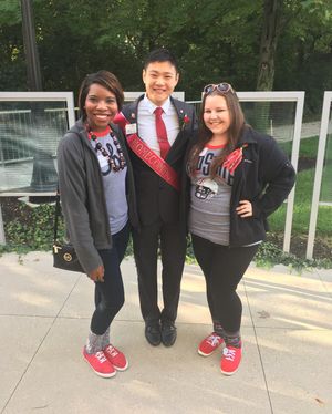Image post by @studentlifeosu on Instagram