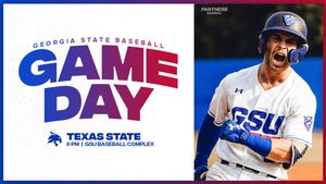 Image post by @gastatebaseball on Twitter
