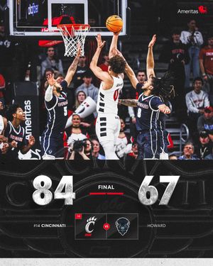 Image post by @gobearcatsmbb on Instagram