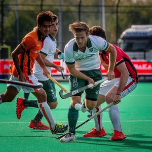 Image post by @stxfieldhockey on Instagram