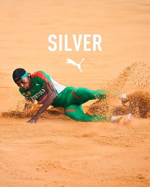 Image post by @PUMA on Twitter