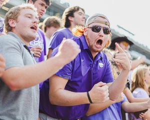 Image post by @kstatesports on Twitter