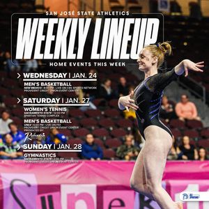 Image post by @sjsuspartans on Instagram