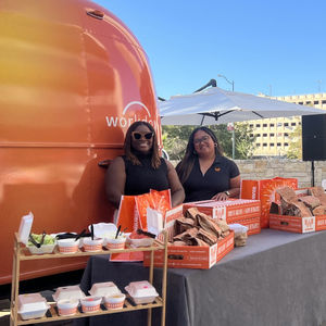 Image post by @workday on Instagram
